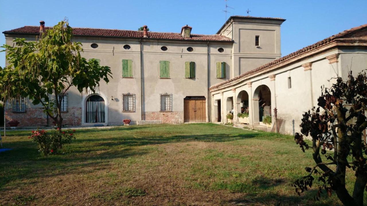 Corte Margherita Motteggiana Exterior foto