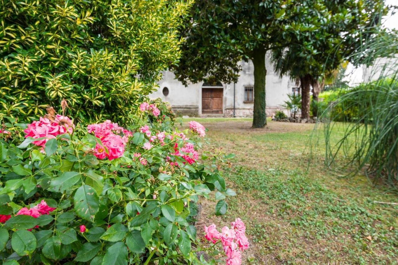 Corte Margherita Motteggiana Exterior foto
